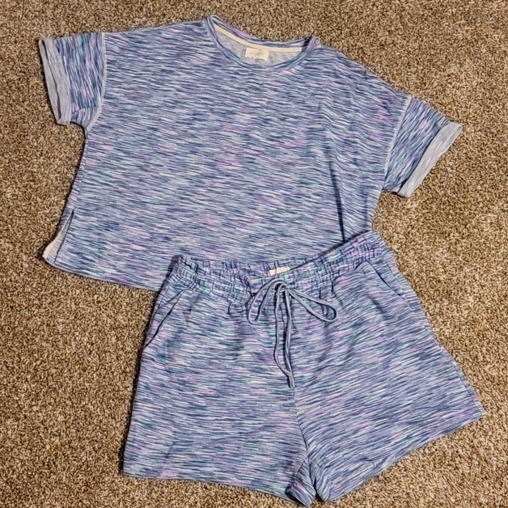 Adorable Shirt and Short Set